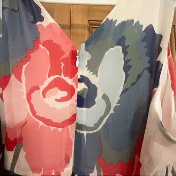 Motherhood Maternity Floral Maxi Dress Size 2X NWT - Picture 5 of 8